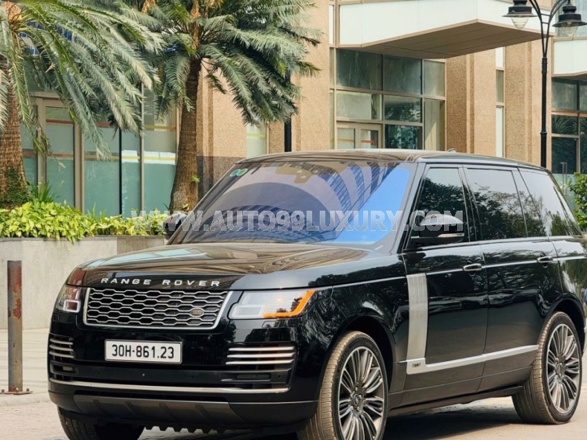 LandRover Range Rover Autobiography LWB 2.0 P400e 2018