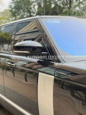 Xe LandRover Range Rover Autobiography LWB 2.0 P400e 2018