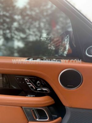 Xe LandRover Range Rover Autobiography LWB 2.0 P400e 2018