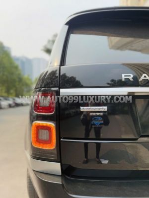 Xe LandRover Range Rover Autobiography LWB 2.0 P400e 2018