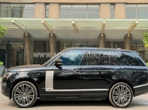 Xe LandRover Range Rover Autobiography LWB 2.0 P400e 2018