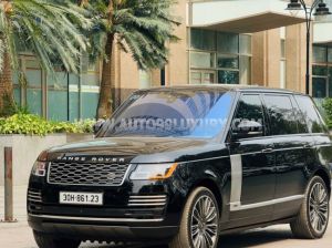 Xe LandRover Range Rover Autobiography LWB 2.0 P400e 2018