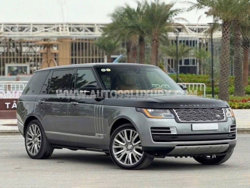 LandRover Range Rover SVAutobiography LWB 3.0 I6 2020