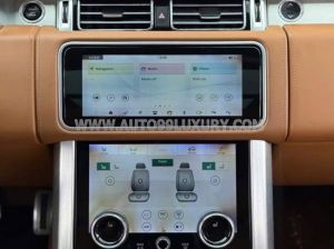 Xe LandRover Range Rover SVAutobiography LWB 3.0 I6 2020