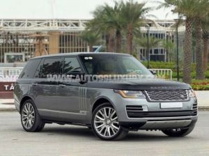 Xe LandRover Range Rover SVAutobiography LWB 3.0 I6 2020