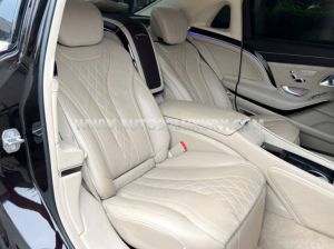 Xe Mercedes Benz S class S450 4Matic Maybach 2019