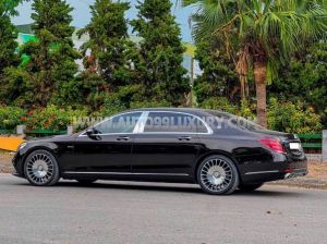 Xe Mercedes Benz S class S450 4Matic Maybach 2019