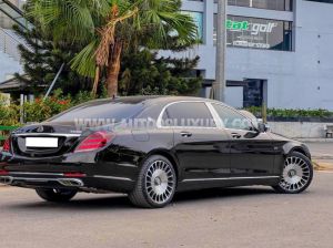 Xe Mercedes Benz S class S450 4Matic Maybach 2019