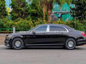Xe Mercedes Benz S class S450 4Matic Maybach 2019