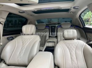 Xe Mercedes Benz S class S450 4Matic Maybach 2019