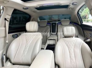 Xe Mercedes Benz S class S450 4Matic Maybach 2019