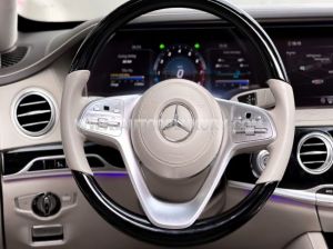 Xe Mercedes Benz S class S450 4Matic Maybach 2019