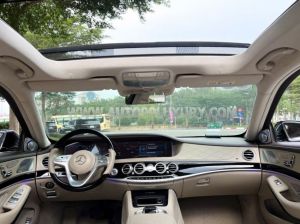 Xe Mercedes Benz S class S450 4Matic Maybach 2019