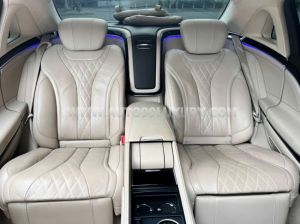Xe Mercedes Benz S class S450 4Matic Maybach 2019