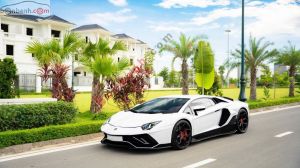 Xe Lamborghini Aventador LP 700-4 2015