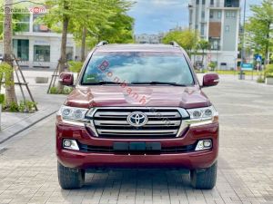 Xe Toyota Land Cruiser 4.6 V8 2020