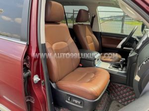 Xe Toyota Land Cruiser 4.6 V8 2020