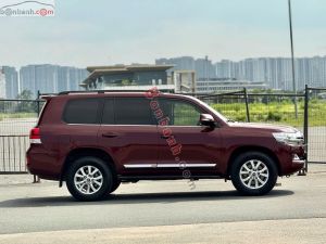 Xe Toyota Land Cruiser 4.6 V8 2020