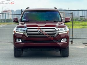 Xe Toyota Land Cruiser 4.6 V8 2020