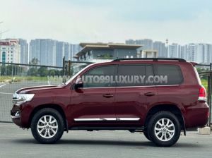 Xe Toyota Land Cruiser 4.6 V8 2020