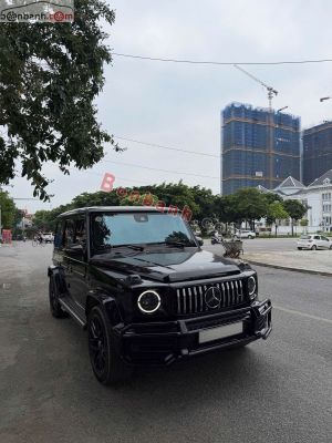 Xe Mercedes Benz G class G63 AMG 2021