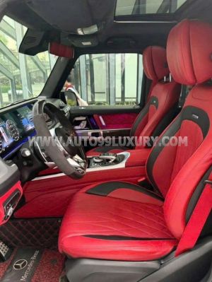 Xe Mercedes Benz G class G63 AMG 2021