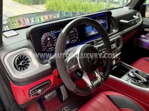 Xe Mercedes Benz G class G63 AMG 2021