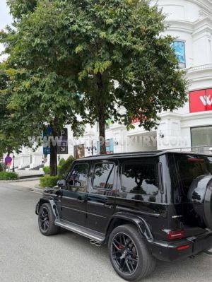 Xe Mercedes Benz G class G63 AMG 2021