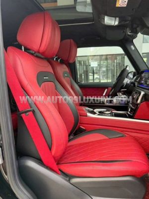 Xe Mercedes Benz G class G63 AMG 2021