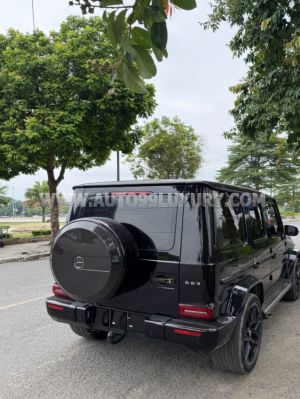 Xe Mercedes Benz G class G63 AMG 2021