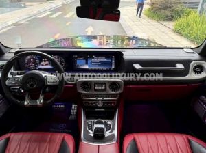 Xe Mercedes Benz G class G63 AMG 2021