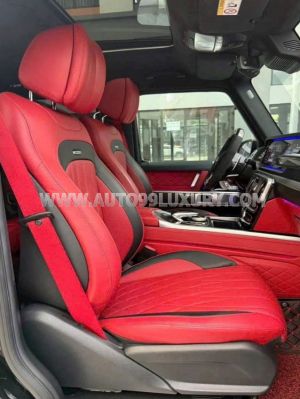 Xe Mercedes Benz G class G63 AMG 2021