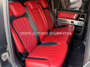 Xe Mercedes Benz G class G63 AMG 2021