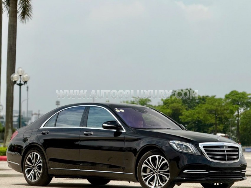 Mercedes Benz S450L Luxury 2019