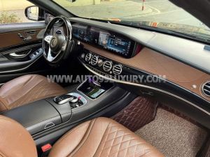 Xe Mercedes Benz S class S450L Luxury 2019