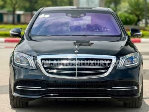 Xe Mercedes Benz S class S450L Luxury 2019