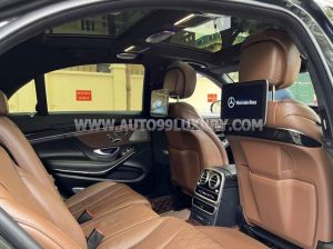 Xe Mercedes Benz S class S450L Luxury 2019