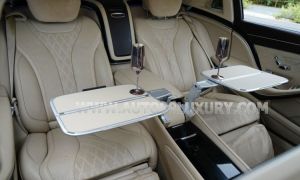 Xe Mercedes Benz S class S450 4Matic Maybach 2017