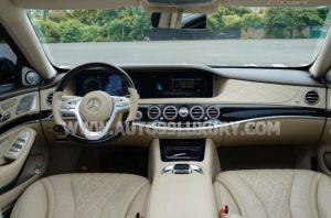 Xe Mercedes Benz S class S450 4Matic Maybach 2017