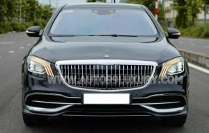Xe Mercedes Benz S class S450 4Matic Maybach 2017