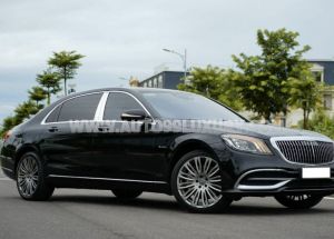 Xe Mercedes Benz S class S450 4Matic Maybach 2017