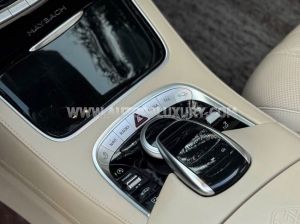 Xe Mercedes Benz S class S450 4Matic Maybach 2017