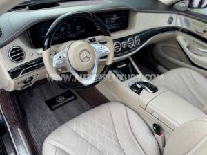 Xe Mercedes Benz S class S450 4Matic Maybach 2017