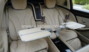 Xe Mercedes Benz S class S450 4Matic Maybach 2017
