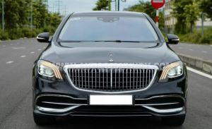 Xe Mercedes Benz S class S450 4Matic Maybach 2017