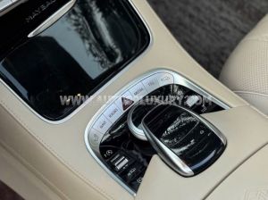 Xe Mercedes Benz S class S450 4Matic Maybach 2017