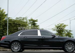 Xe Mercedes Benz S class S450 4Matic Maybach 2017