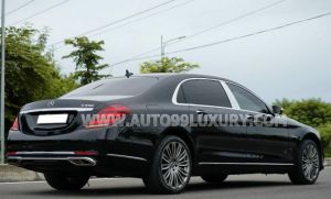Xe Mercedes Benz S class S450 4Matic Maybach 2017