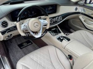Xe Mercedes Benz S class S450 4Matic Maybach 2017