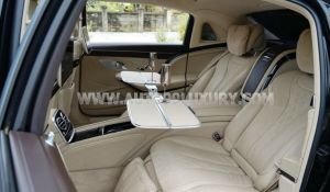 Xe Mercedes Benz S class S450 4Matic Maybach 2017